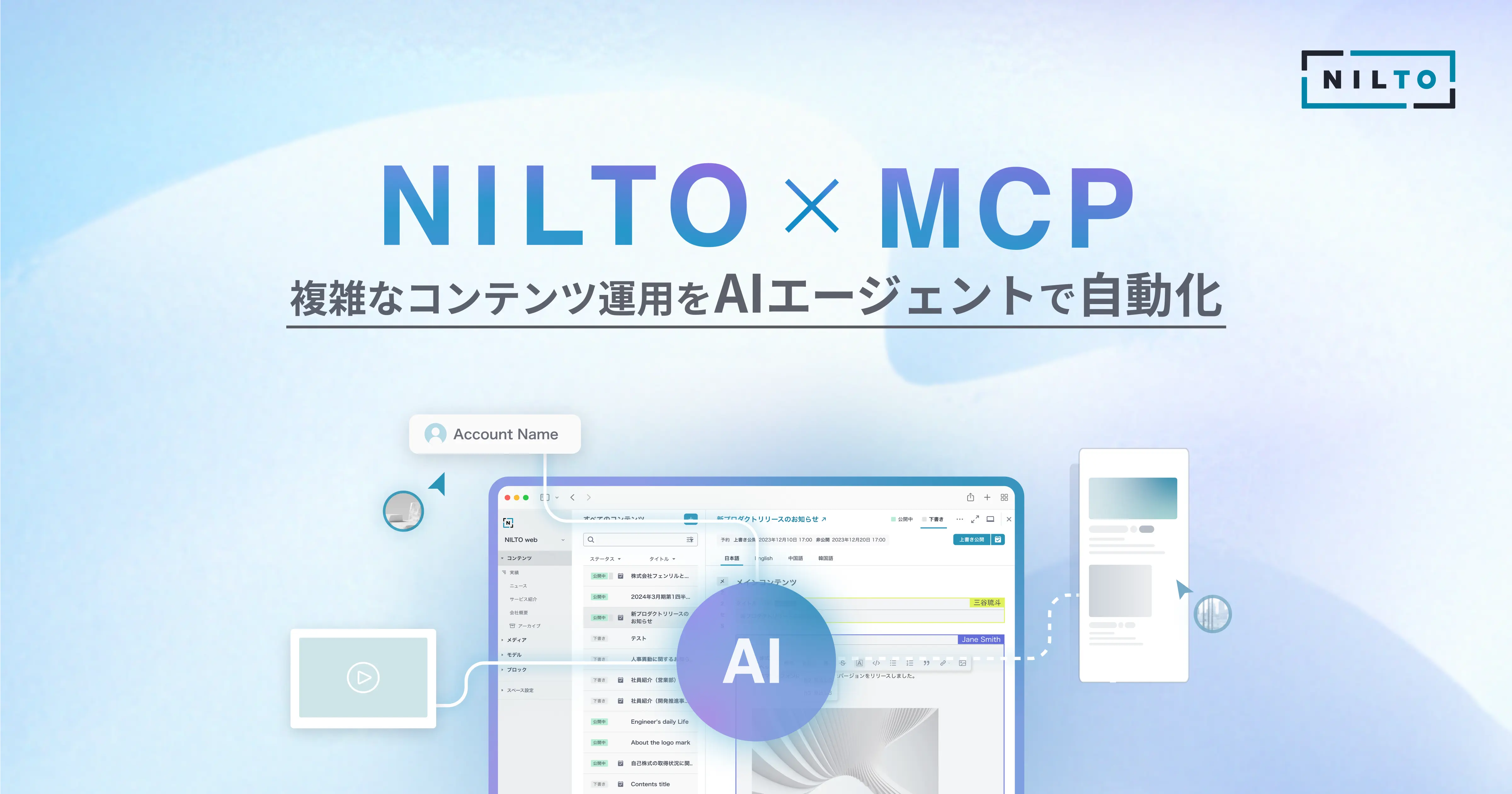NILTO MCP